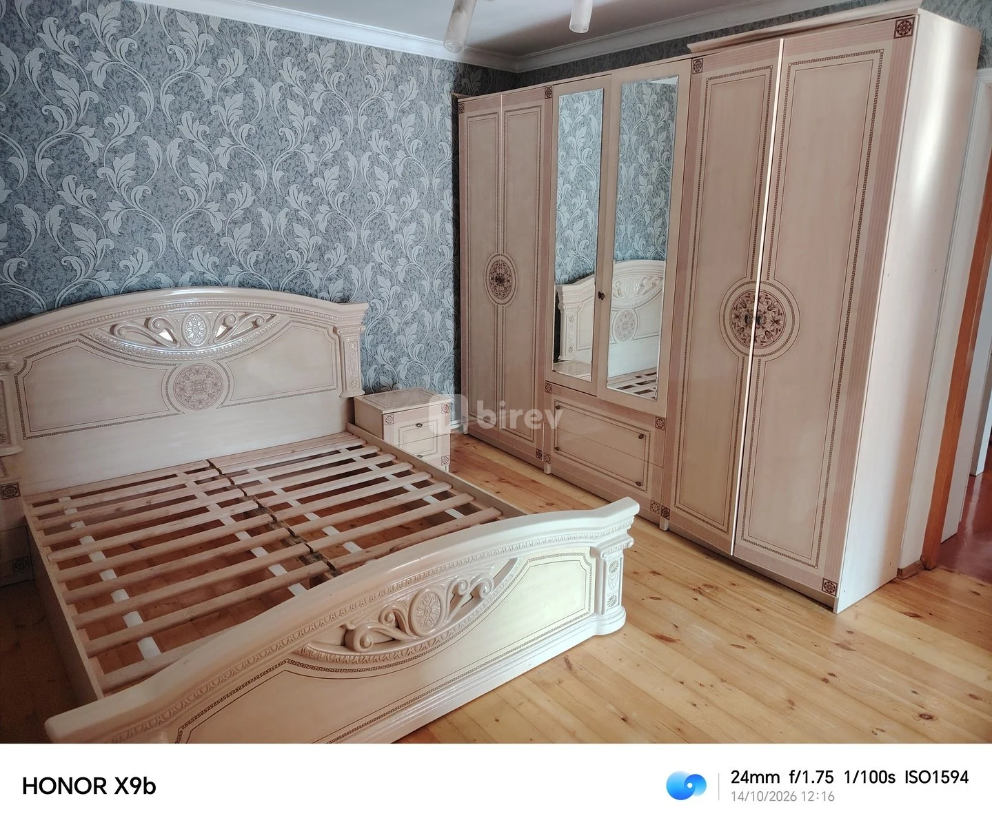 3-комнатный дом, пос. Белый город, Mikayıl Müşfiq küç., 4., Хатаинский район — фото 14