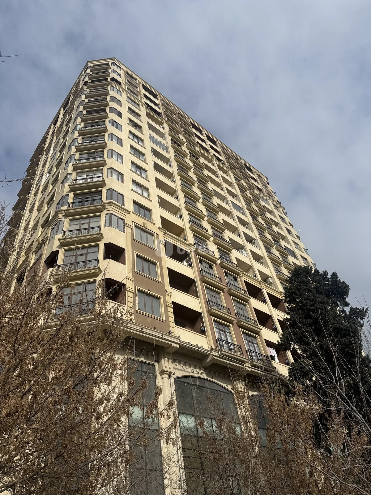 3-комнатная квартира, Насиминский район, Şamil Əzizbəyov küç. 104, Баку — фото 29