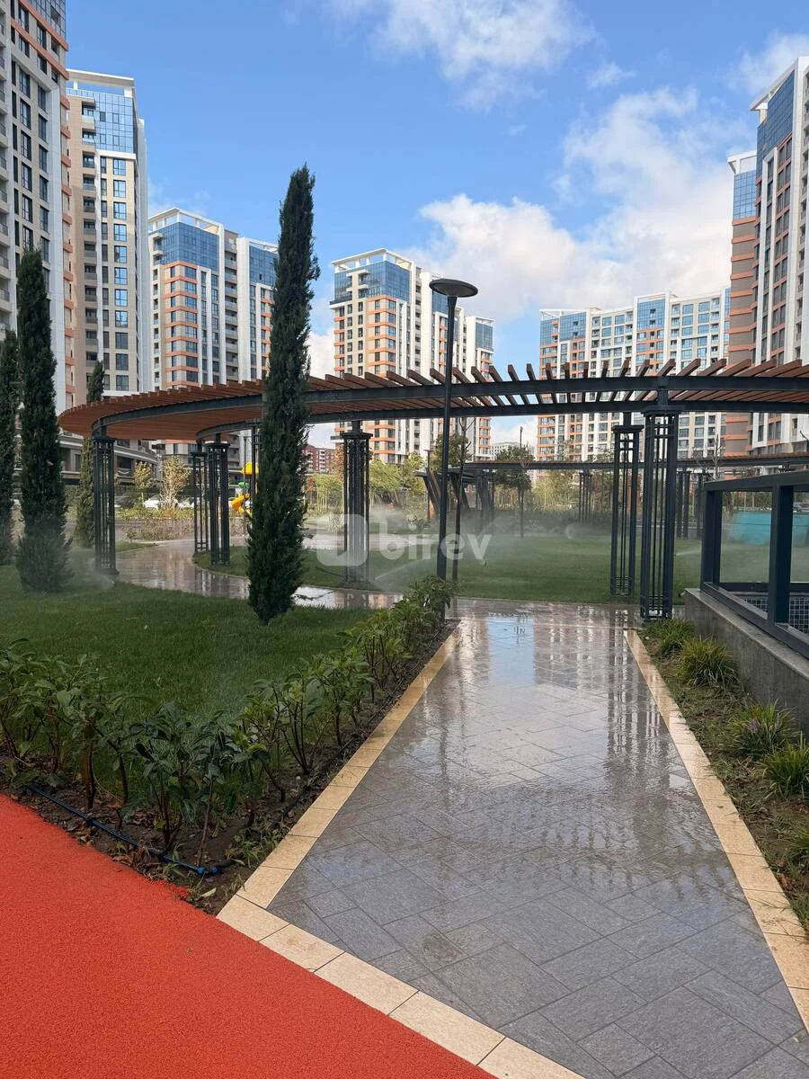 3-комнатная квартира, Наримановский район, Xəzri küçəsi, Баку — фото 2
