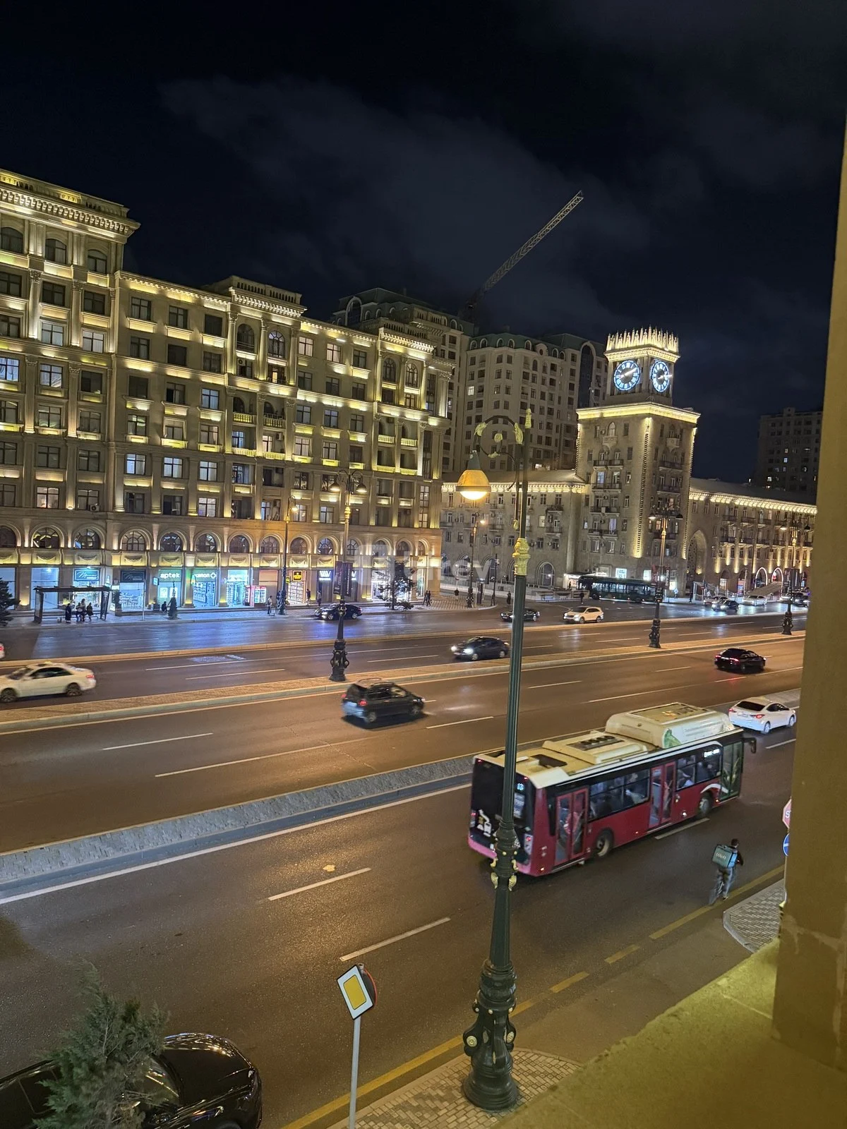 3-комнатная квартира, пос. Беюкшор, Heydər Əliyev pr, Наримановский район — фото 3