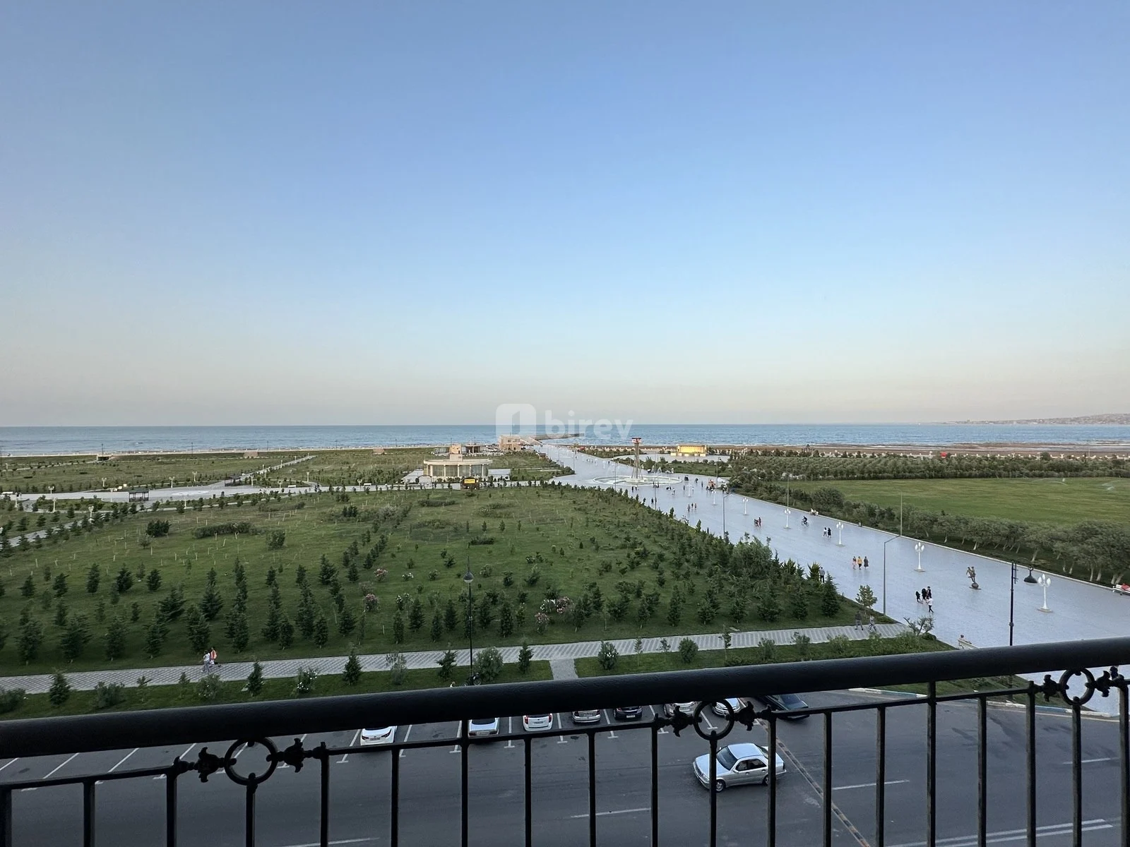 2-комнатная квартира, Сумгаит, Sumqayıt bulvarı, Levent 1 Y/K — фото 1