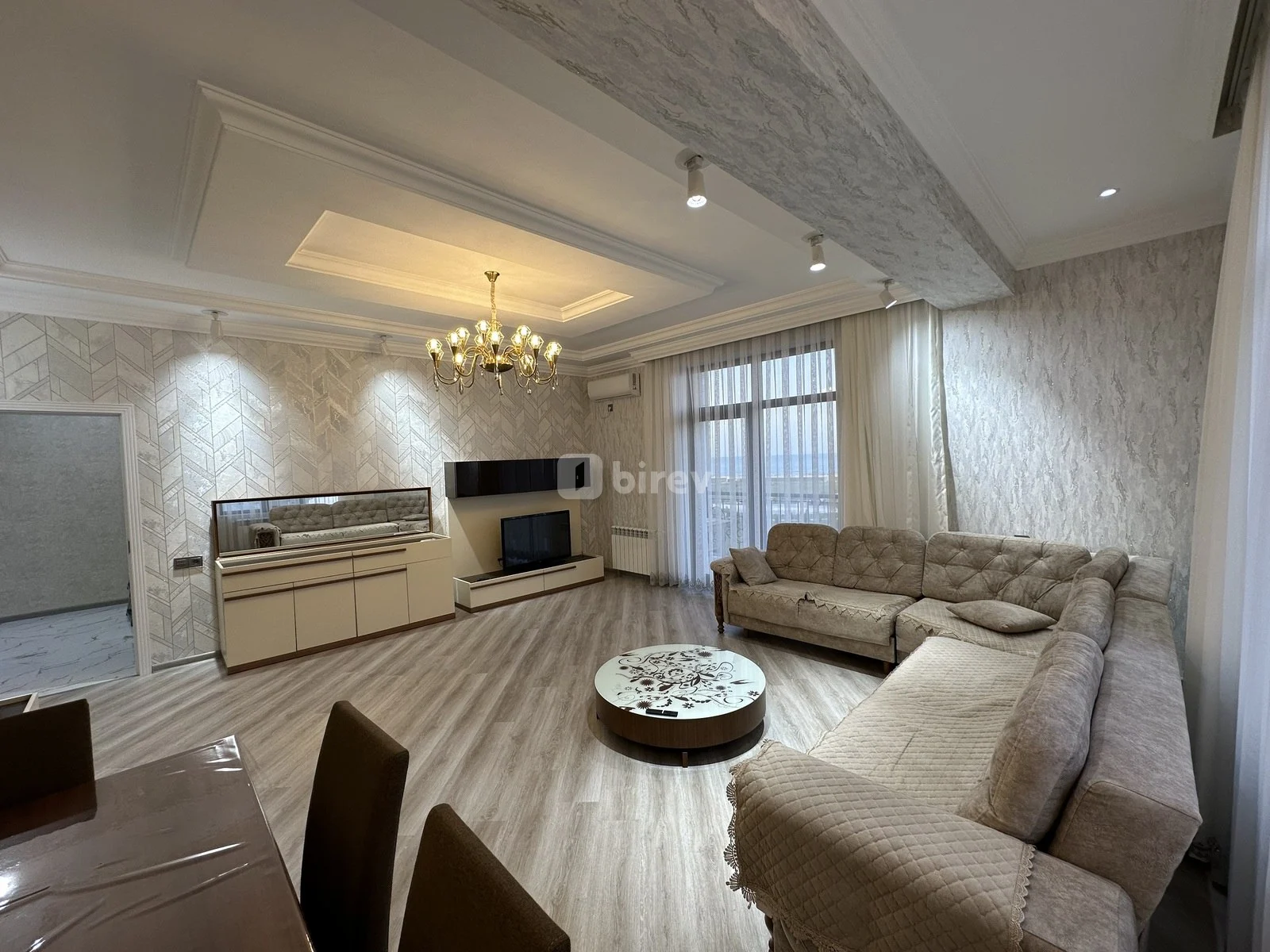2-комнатная квартира, Сумгаит, Sumqayıt bulvarı, Levent 1 Y/K — фото 5