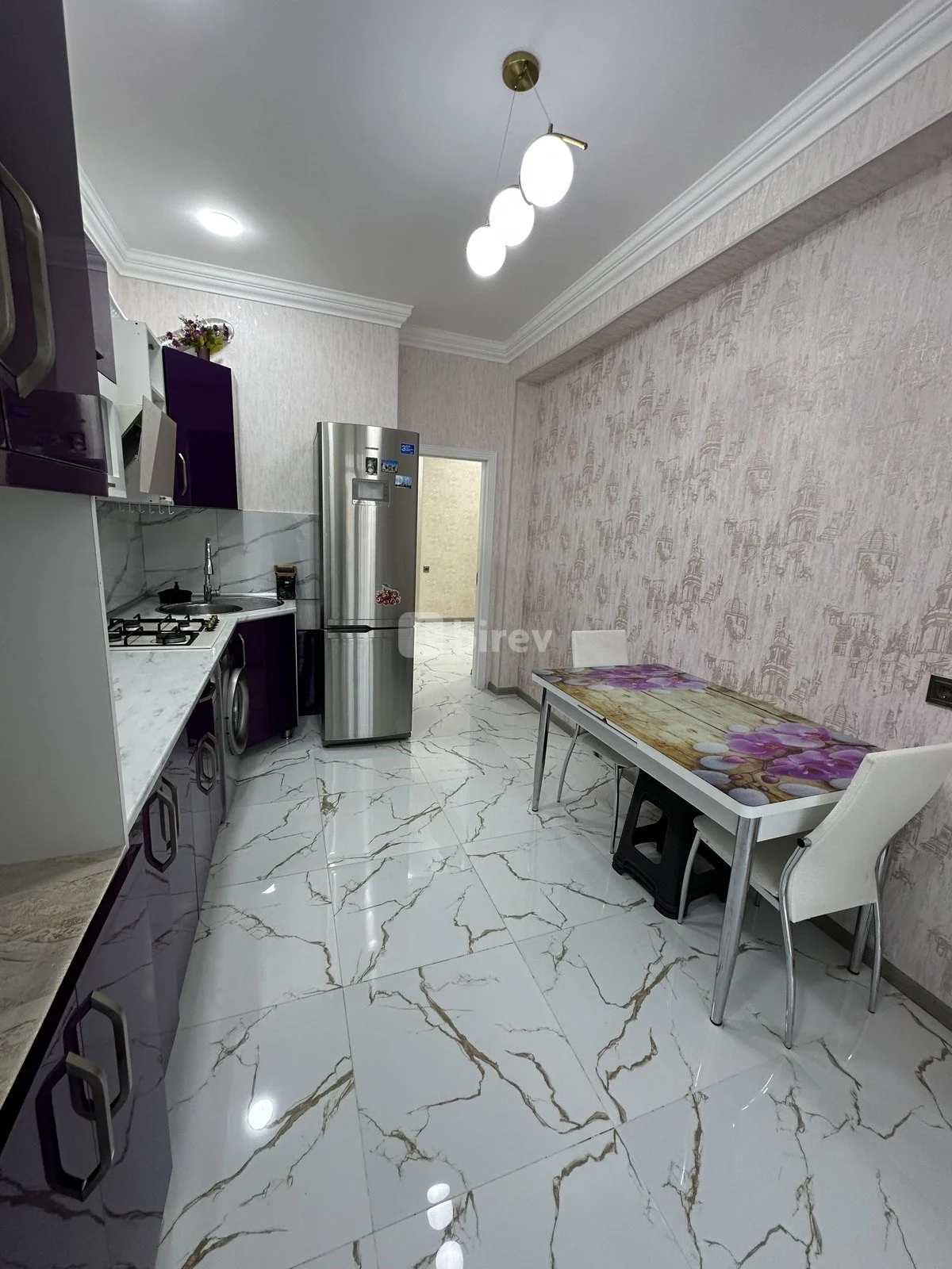 2-комнатная квартира, Сумгаит, Sumqayıt bulvarı, Levent 1 Y/K — фото 6