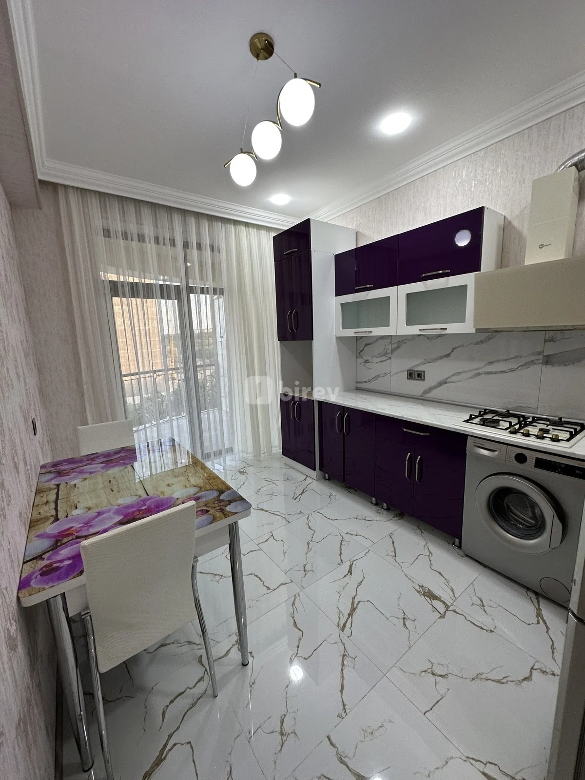 2-комнатная квартира, Сумгаит, Sumqayıt bulvarı, Levent 1 Y/K — фото 7