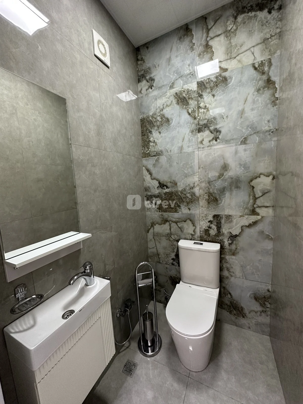 2-комнатная квартира, Сумгаит, Sumqayıt bulvarı, Levent 1 Y/K — фото 10