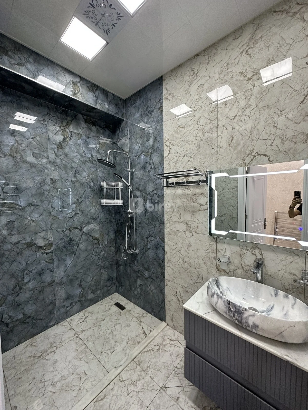 2-комнатная квартира, Сумгаит, Sumqayıt bulvarı, Levent 1 Y/K — фото 11