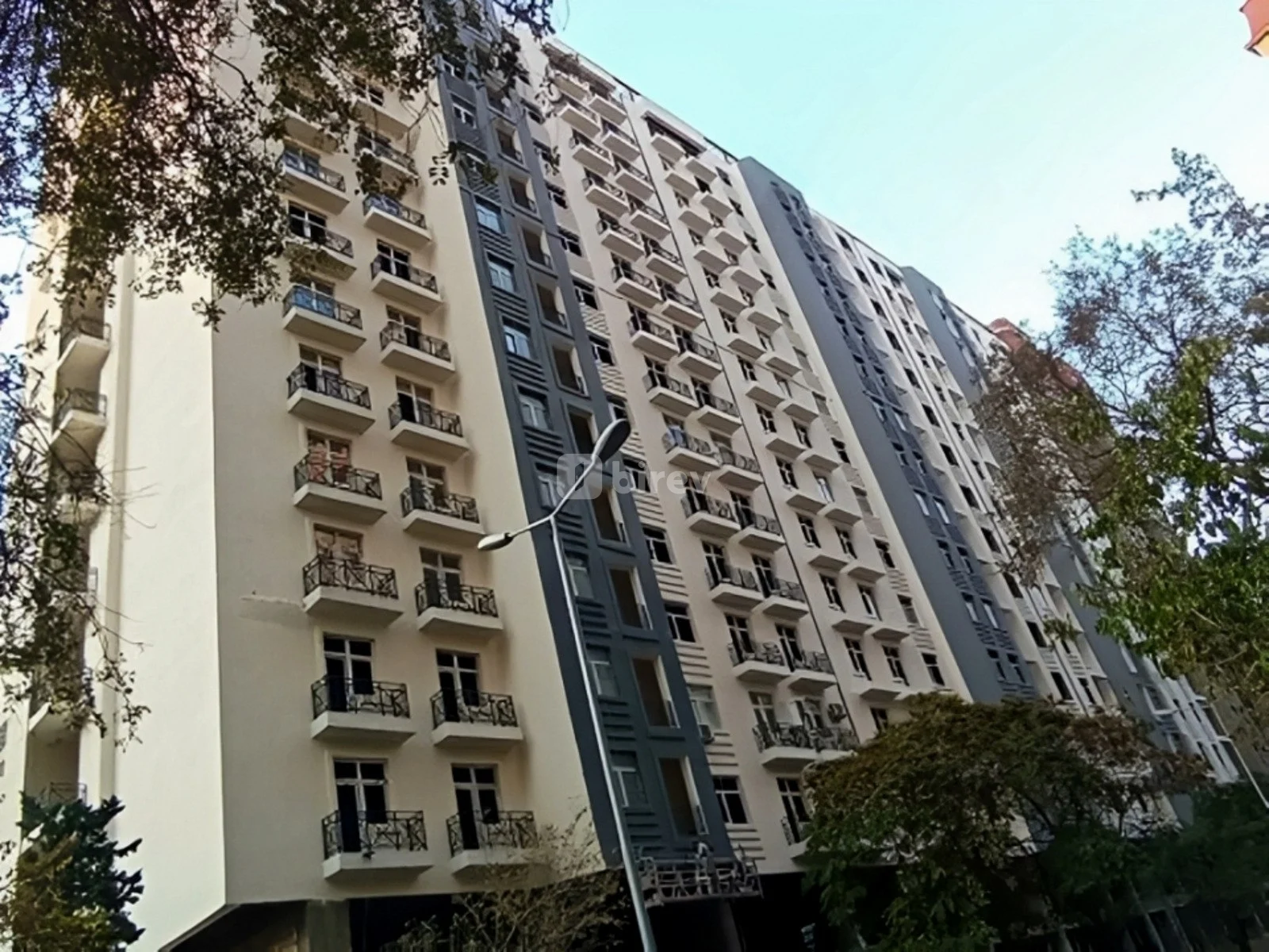 1-комнатная квартира, Наримановский район, Həsən Əliyev küçəsi 117A, Баку — фото 1