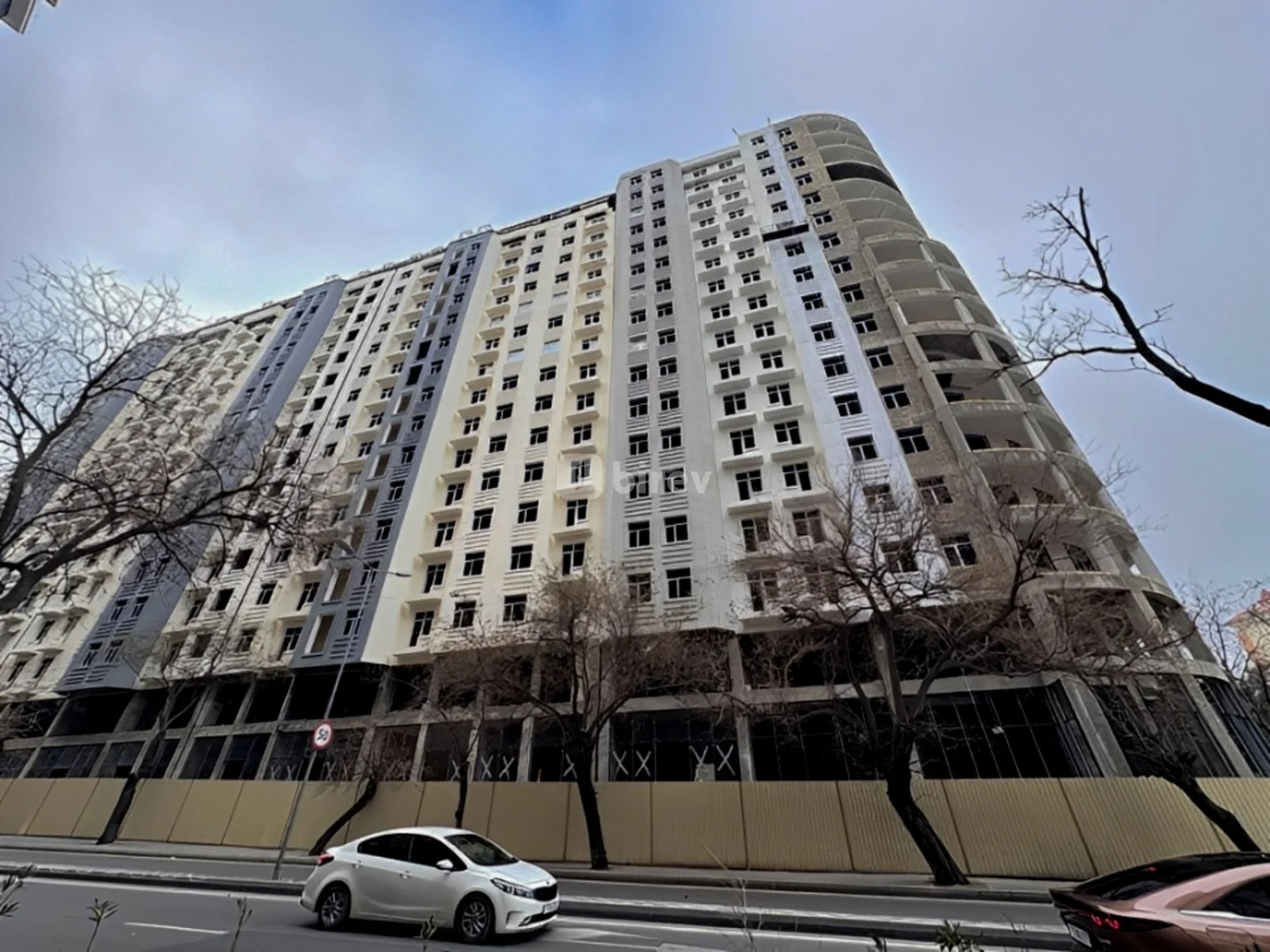 1-комнатная квартира, Наримановский район, Həsən Əliyev küçəsi 117A, Баку — фото 2
