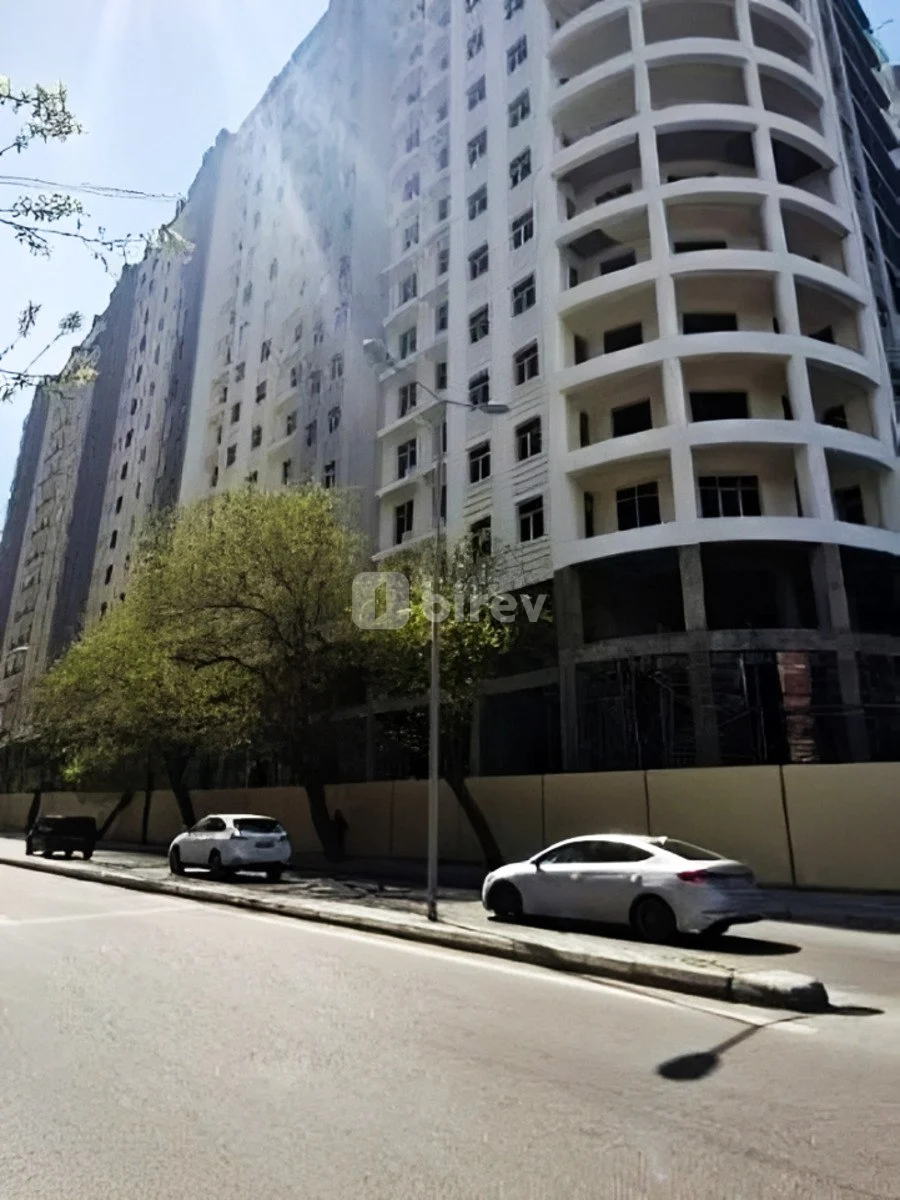 1-комнатная квартира, Наримановский район, Həsən Əliyev küçəsi 117A, Баку — фото 3