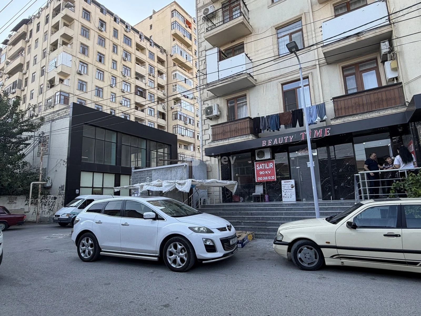 Объект, пос. Масазыр, Xırdalan şəhəri, Абшеронский район — фото 2