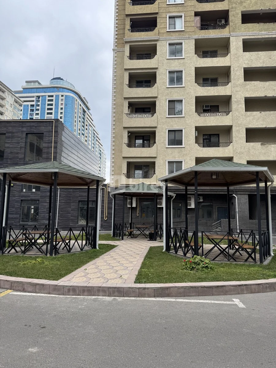 2-комнатная квартира, Хатаинский район, Sabit Orucov küçəsi, Баку — фото 3