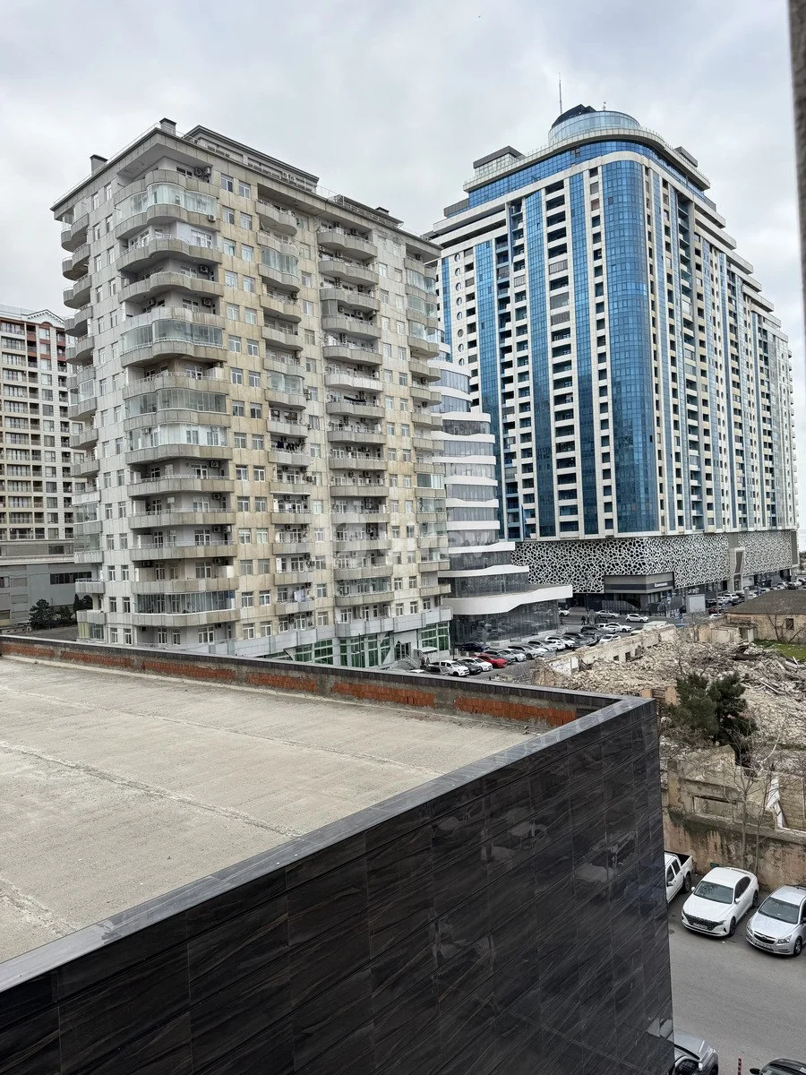 2-комнатная квартира, Хатаинский район, Sabit Orucov küçəsi, Баку — фото 5