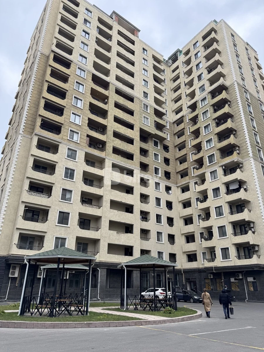 2-комнатная квартира, Хатаинский район, Sabit Orucov küçəsi, Баку — фото 14