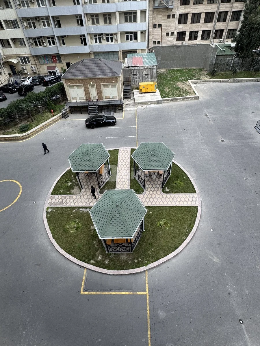 2-комнатная квартира, Хатаинский район, Sabit Orucov küçəsi, Баку — фото 15