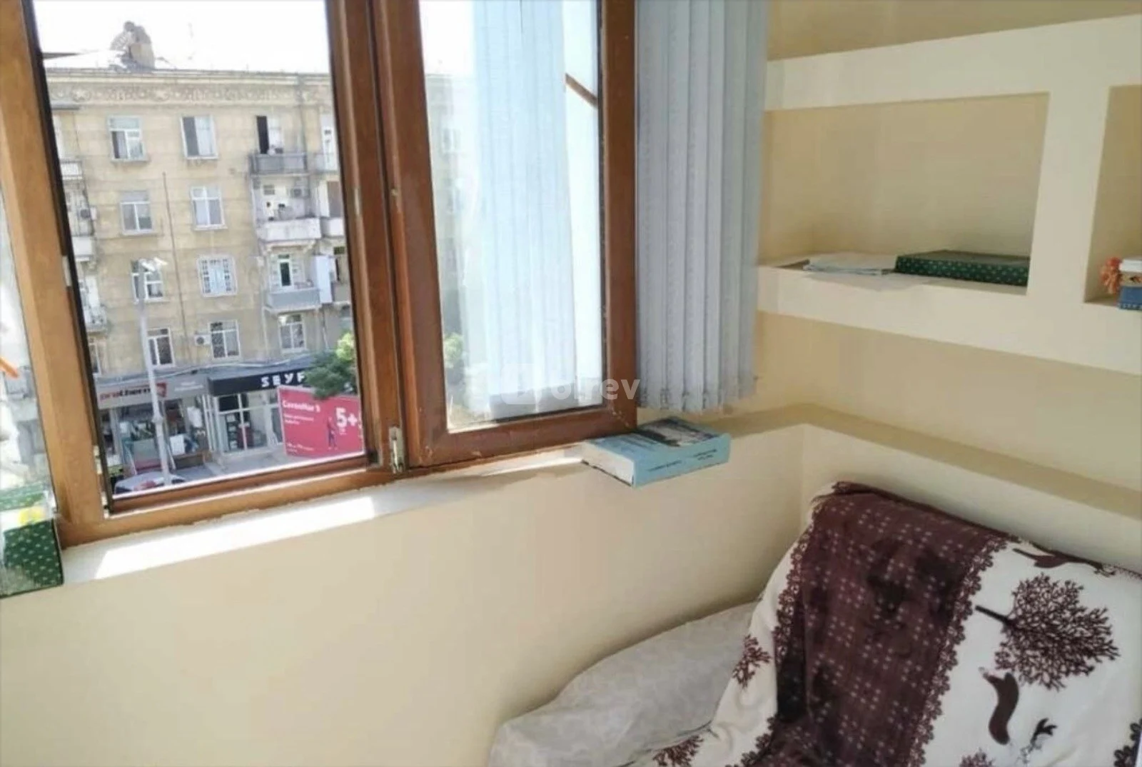 2-комнатная квартира, Наримановский район, Azadlıq prospekti 132, Баку — фото 11