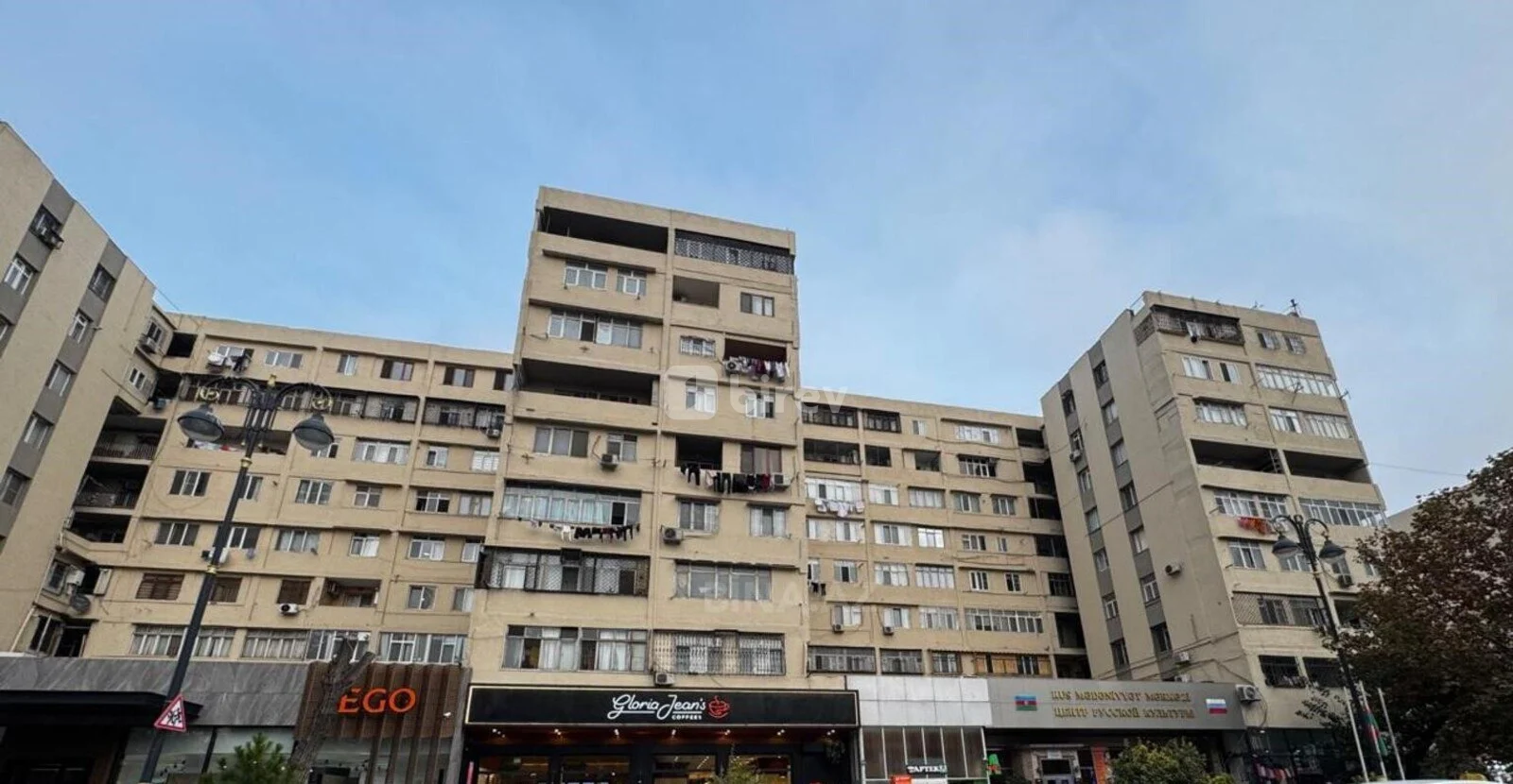 3-комнатная квартира, Насиминский район, Azadlıq prospekti, Баку — фото 2