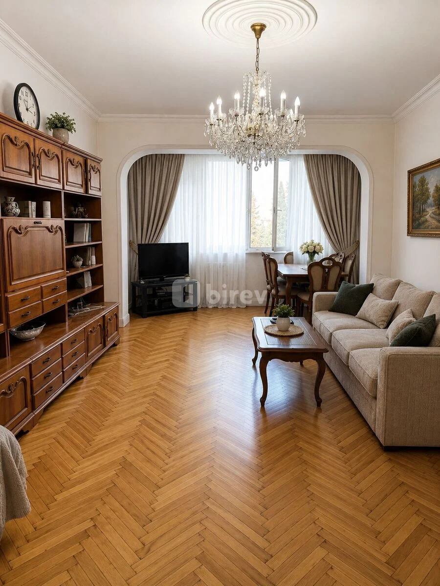 3-комнатная квартира, Насиминский район, Azadlıq prospekti, Баку — фото 6