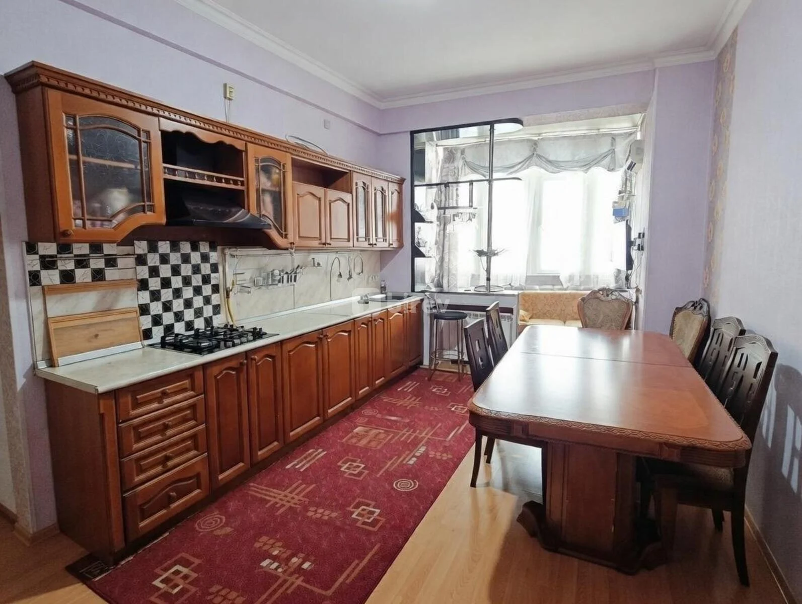 3-комнатная квартира, пос. Ахмедлы, Lütfi Zadə küçəsi, Хатаинский район — фото 4
