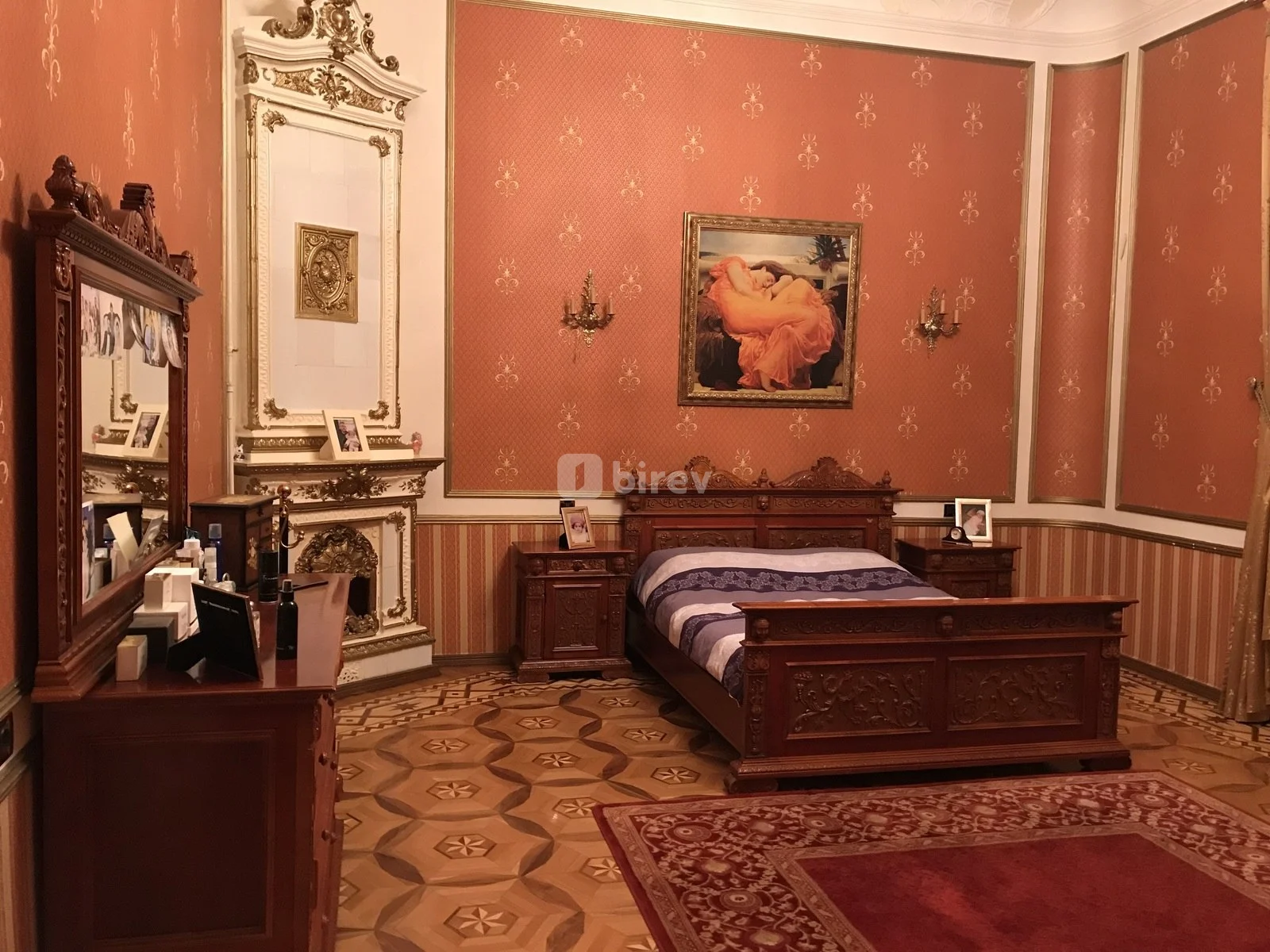 6-комнатная квартира, Сабаильский район, Üzeyir Hacıbəyov küç.46, Баку — фото 4