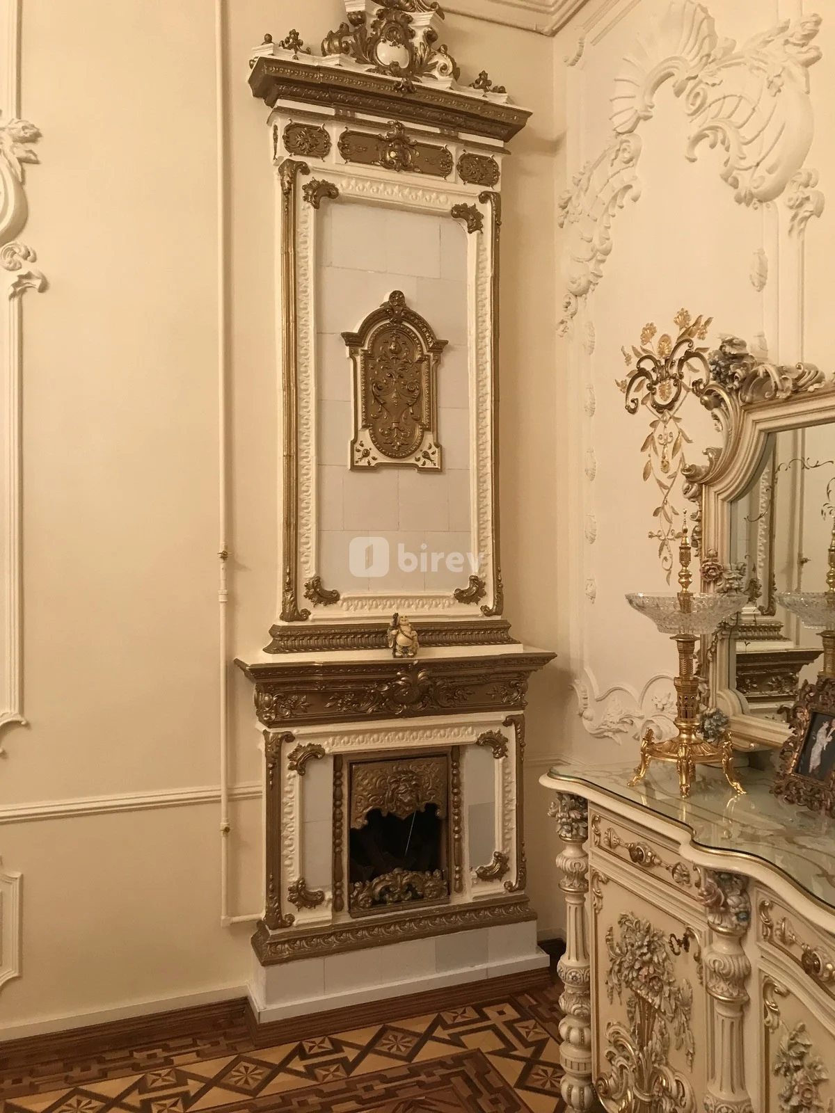 6-комнатная квартира, Сабаильский район, Üzeyir Hacıbəyov küç.46, Баку — фото 8