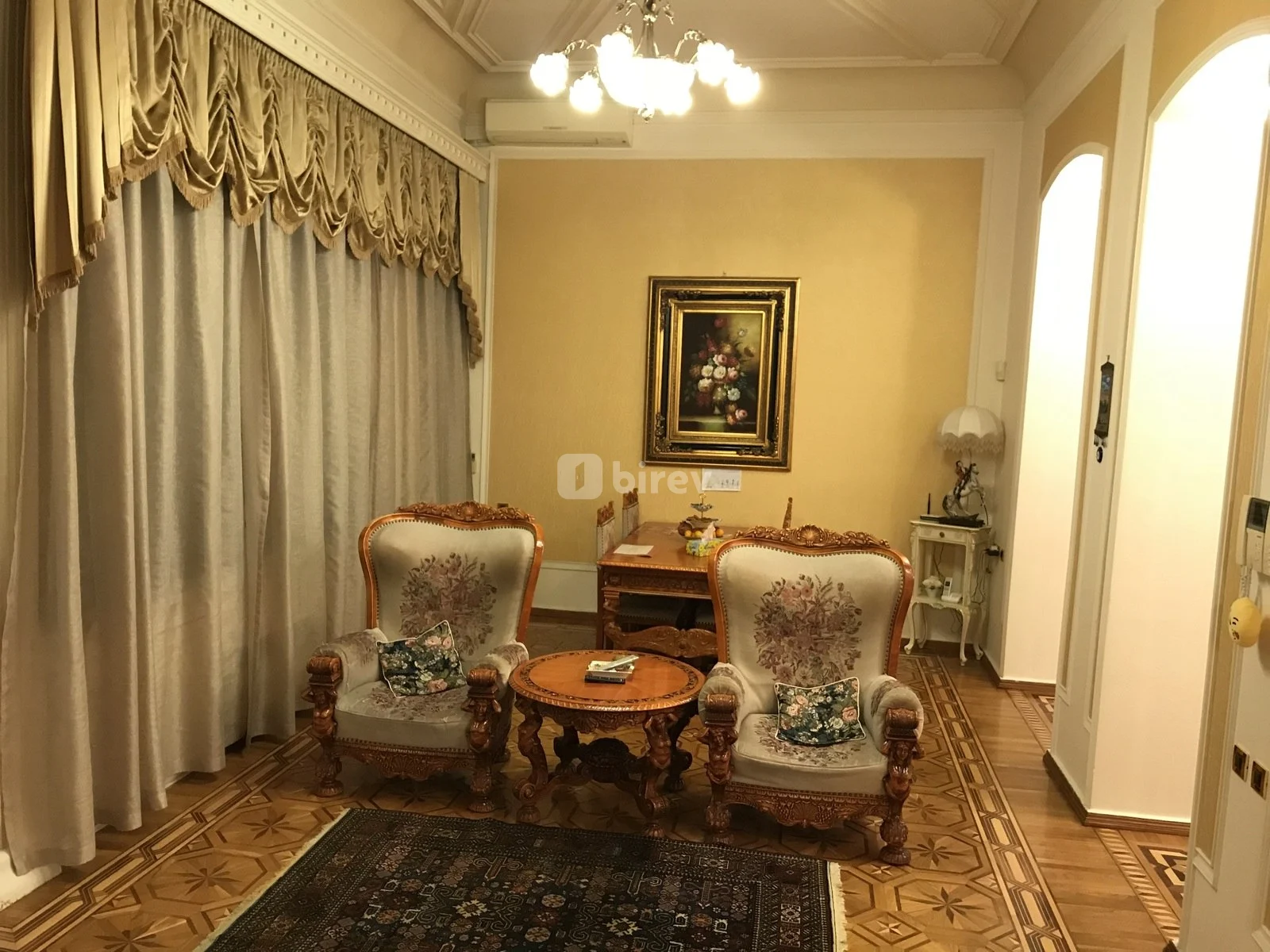 6-комнатная квартира, Сабаильский район, Üzeyir Hacıbəyov küç.46, Баку — фото 13