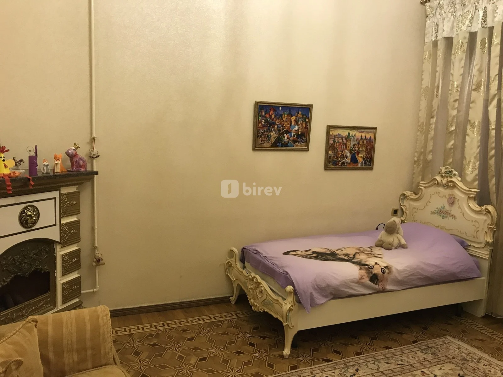 6-комнатная квартира, Сабаильский район, Üzeyir Hacıbəyov küç.46, Баку — фото 17