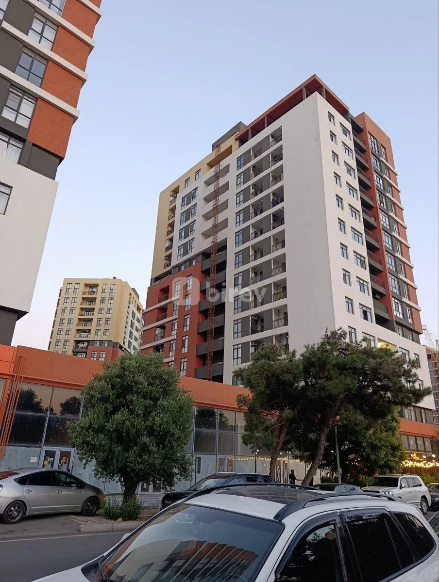 2-комнатная квартира, Низаминский район, Kamil Balakişiyev k. 32, Баку — фото 6
