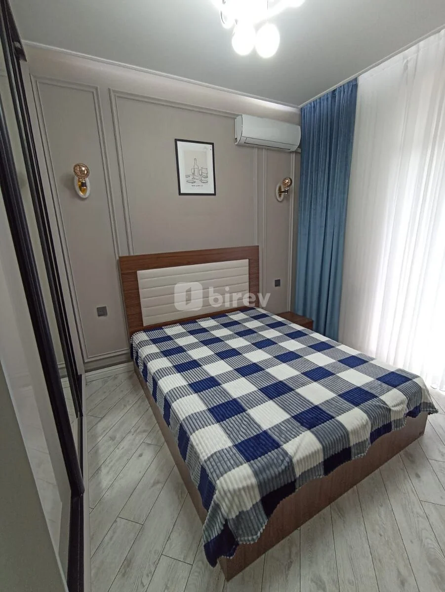 2-комнатная квартира, Низаминский район, Kamil Balakişiyev k. 32, Баку — фото 8
