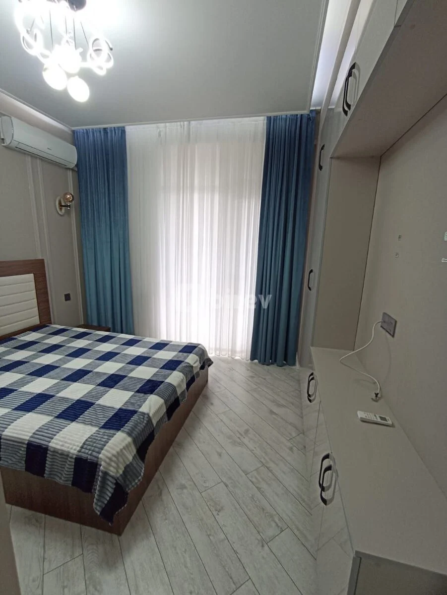 2-комнатная квартира, Низаминский район, Kamil Balakişiyev k. 32, Баку — фото 7