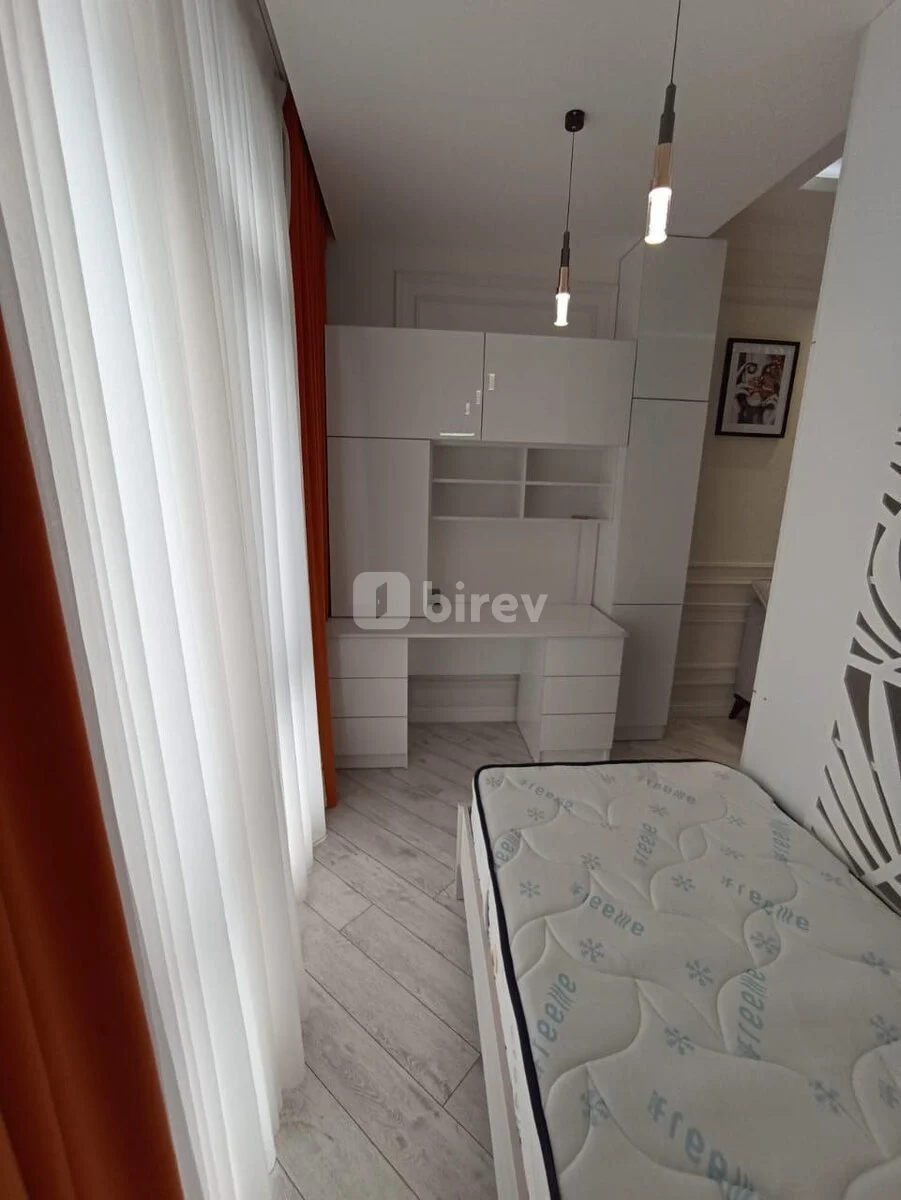 2-комнатная квартира, Низаминский район, Kamil Balakişiyev k. 32, Баку — фото 12