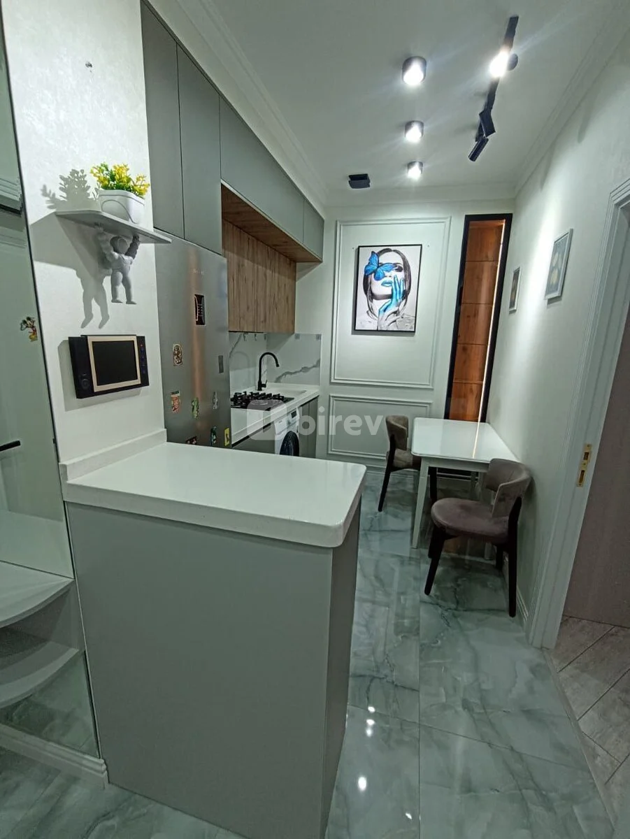 2-комнатная квартира, Низаминский район, Kamil Balakişiyev k. 32, Баку — фото 14