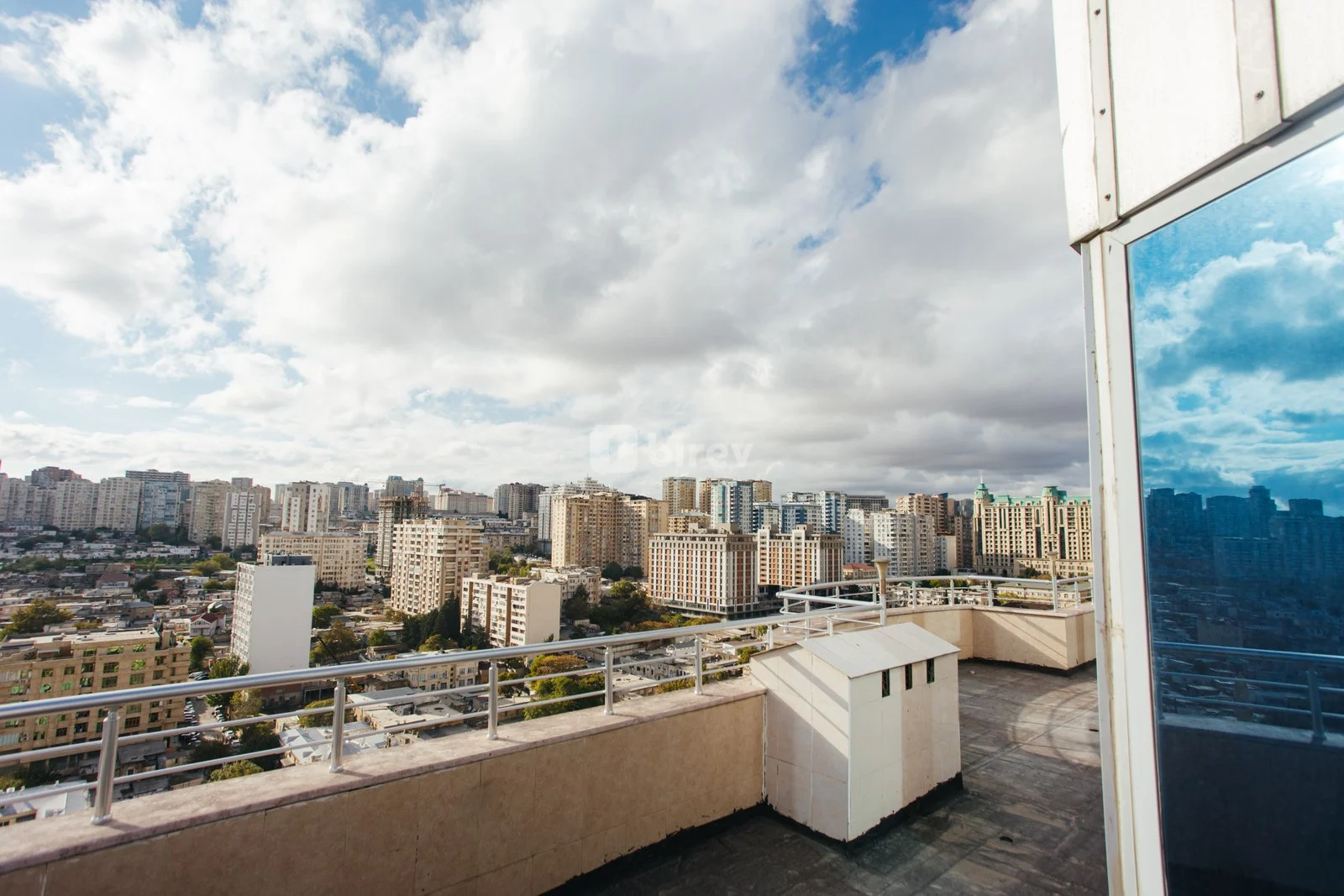 3-комнатная квартира, Ясамальский район, Əlibəy Hüseynzadə küçəsi, Баку — фото 30
