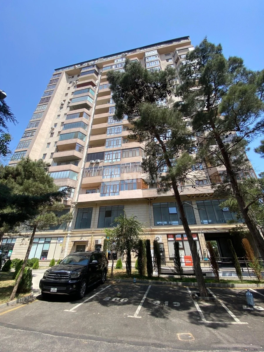 4-комнатная квартира, 8-й микрорайон, Nizami Nərimanov küç., Бинагадинский район — фото 3