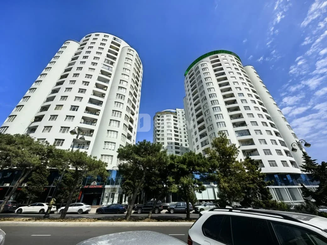 4-комнатная квартира, Насиминский район, Səməd Vurğun küçəsi, Баку — фото 4
