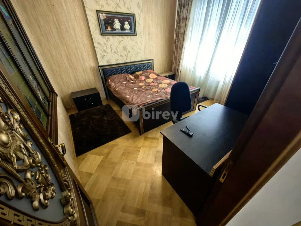 4-комнатная квартира, Насиминский район, Səməd Vurğun küçəsi, Баку — фото 12