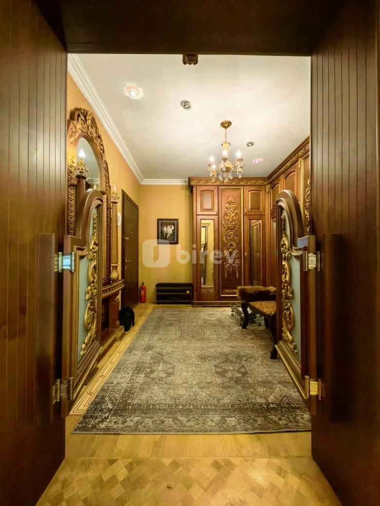 4-комнатная квартира, Насиминский район, Səməd Vurğun küçəsi, Баку — фото 9