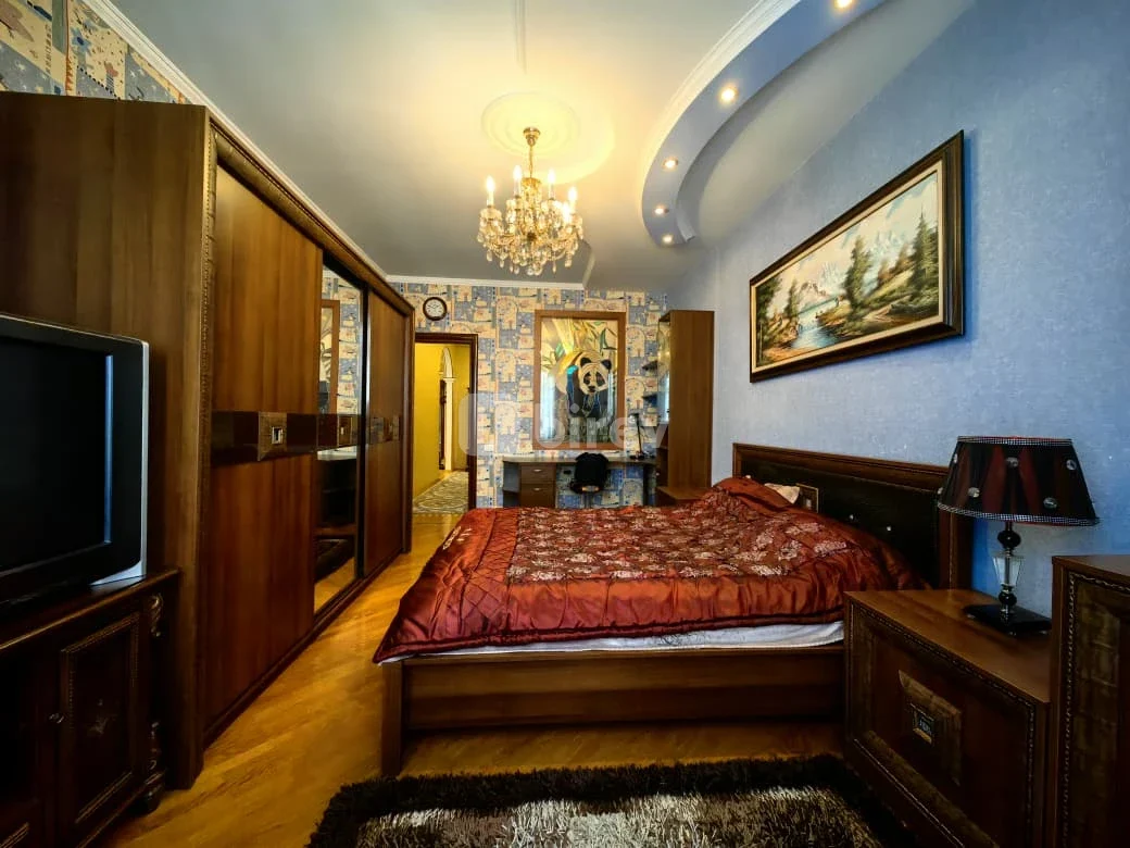 4-комнатная квартира, Насиминский район, Səməd Vurğun küçəsi, Баку — фото 18