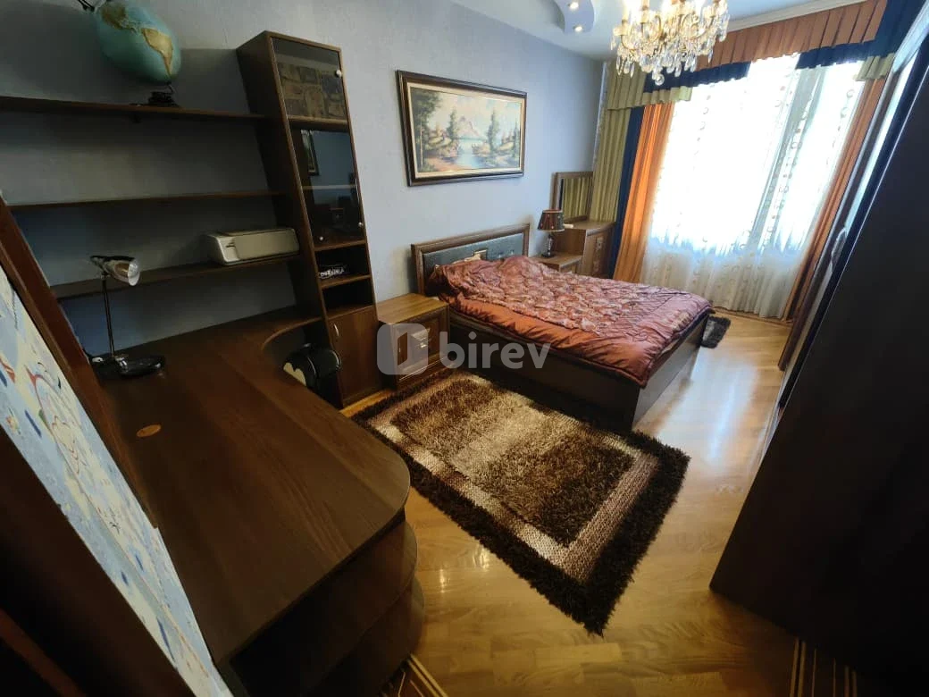 4-комнатная квартира, Насиминский район, Səməd Vurğun küçəsi, Баку — фото 22