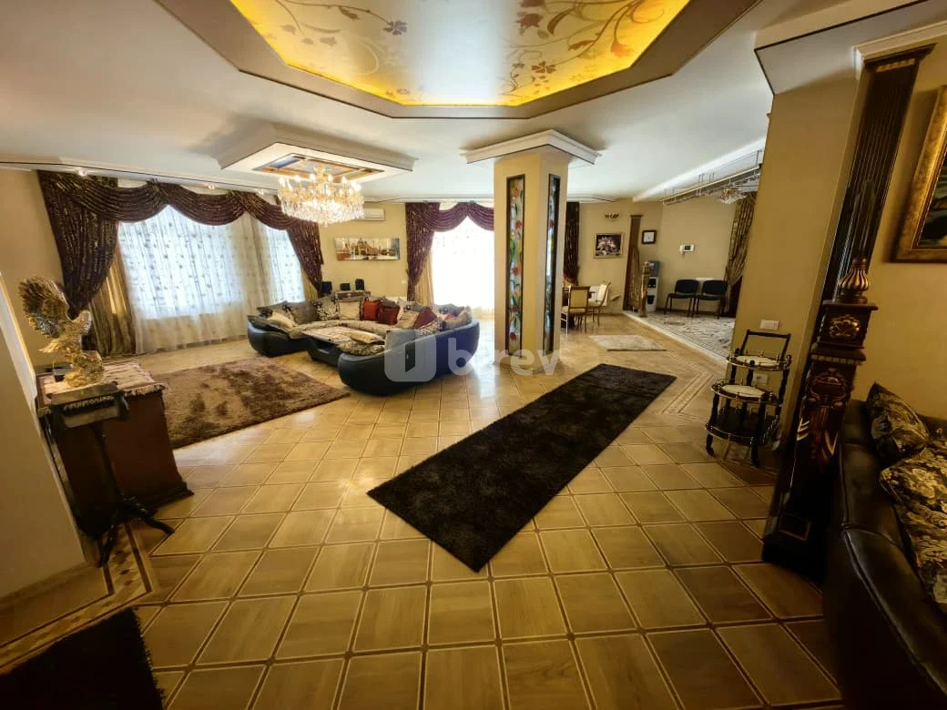 4-комнатная квартира, Насиминский район, Səməd Vurğun küçəsi, Баку — фото 17