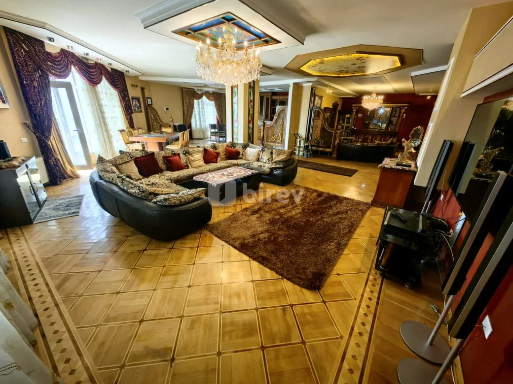 4-комнатная квартира, Насиминский район, Səməd Vurğun küçəsi, Баку — фото 3