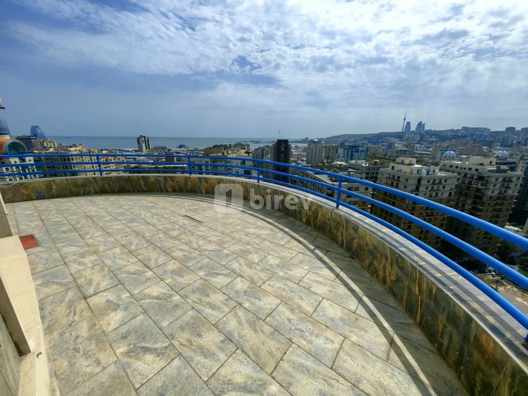 4-комнатная квартира, Насиминский район, Səməd Vurğun küçəsi, Баку — фото 5