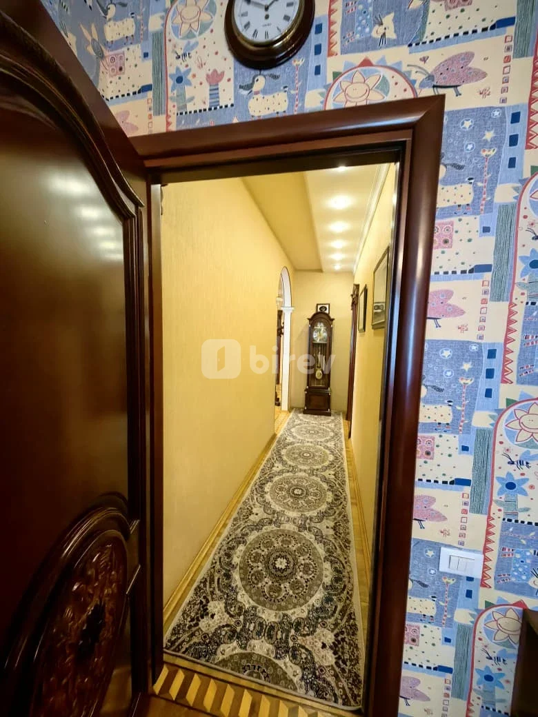 4-комнатная квартира, Насиминский район, Səməd Vurğun küçəsi, Баку — фото 27