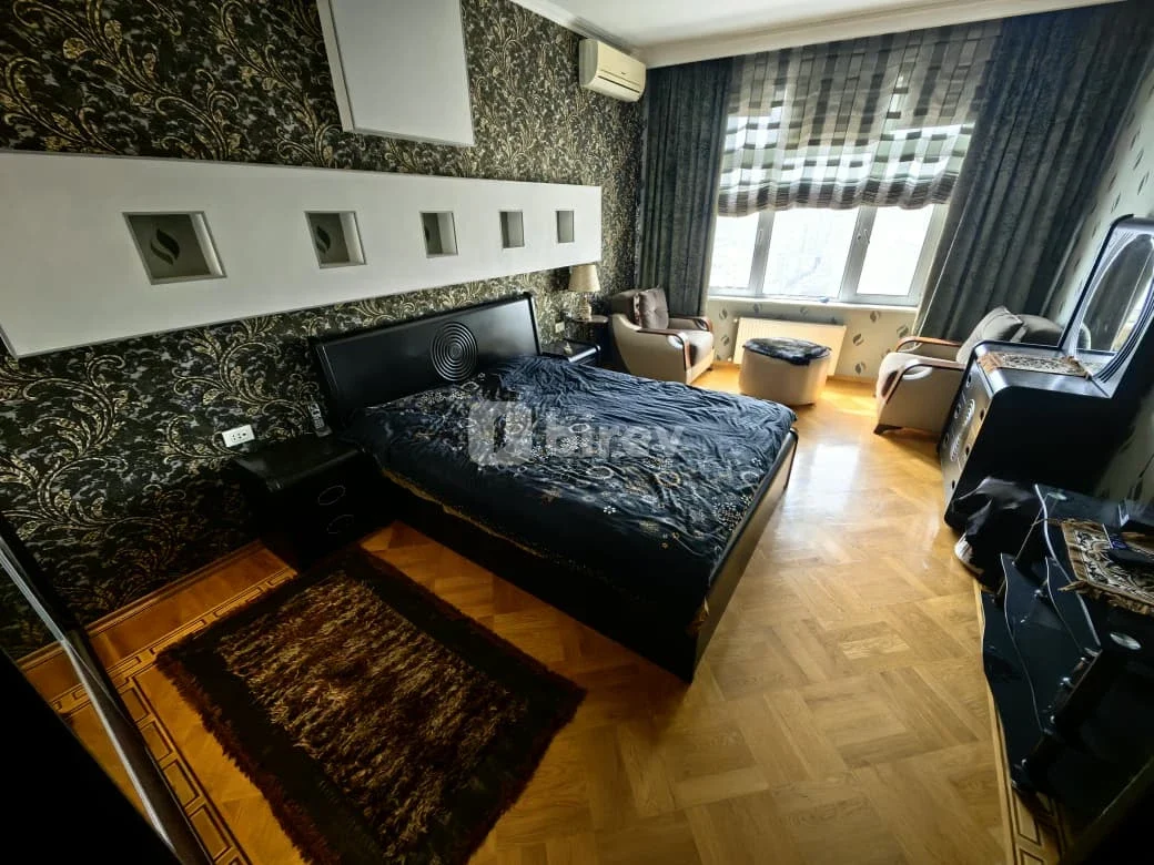 4-комнатная квартира, Насиминский район, Səməd Vurğun küçəsi, Баку — фото 21
