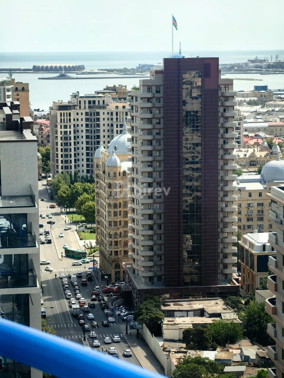 4-комнатная квартира, Насиминский район, Səməd Vurğun küçəsi, Баку — фото 29