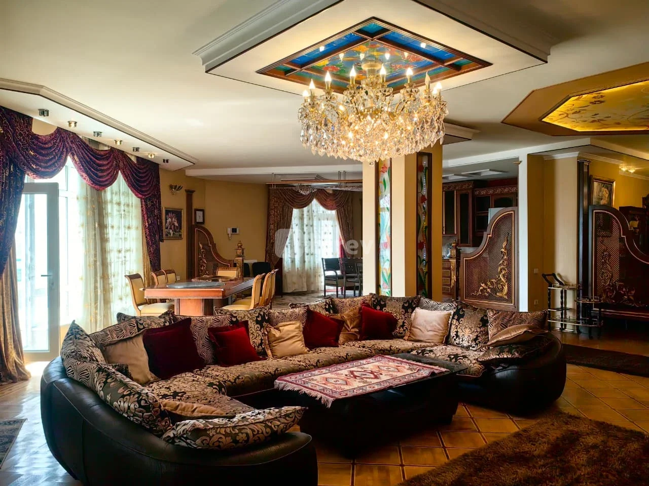 4-комнатная квартира, Насиминский район, Səməd Vurğun küçəsi, Баку — фото 14