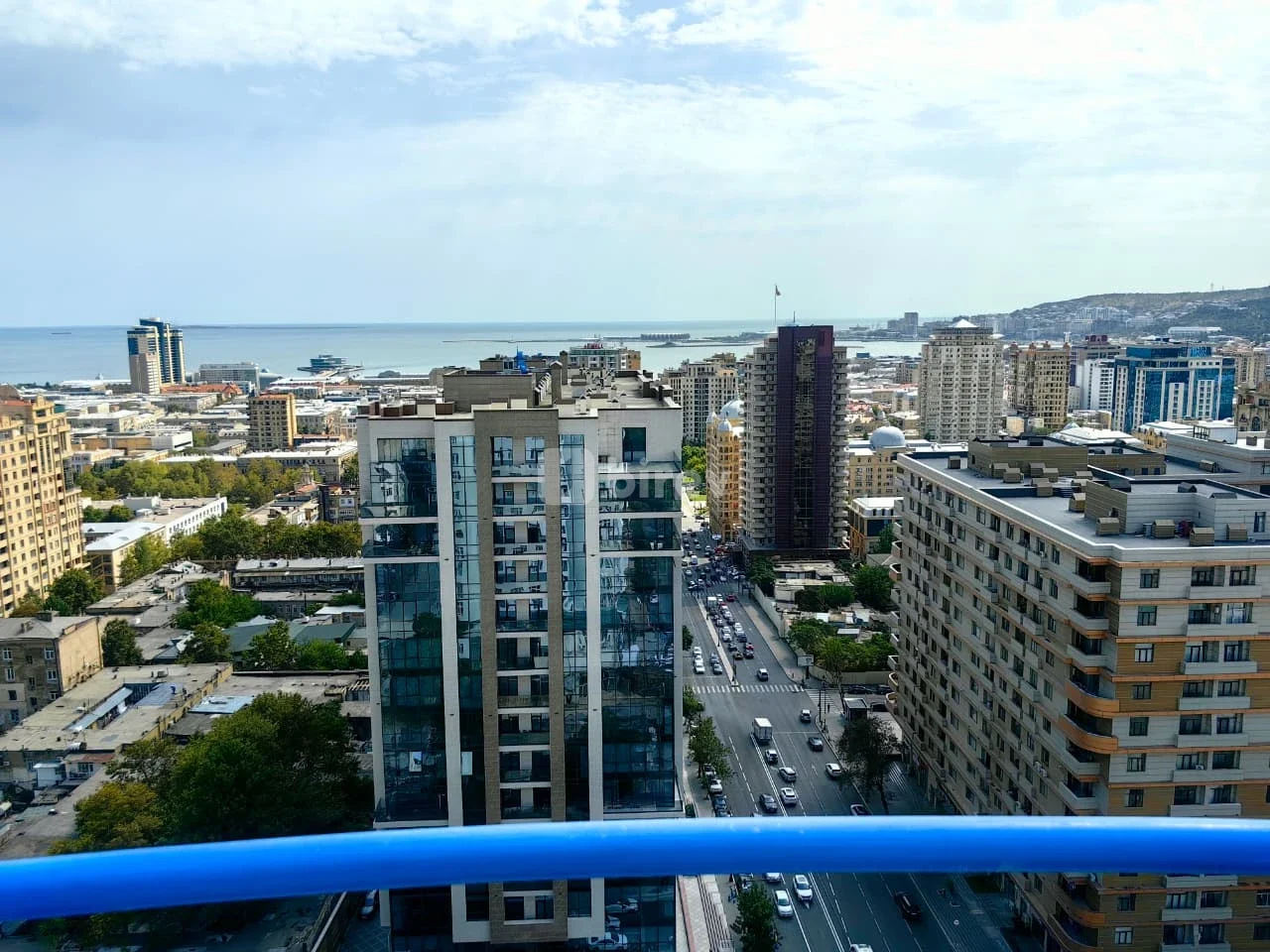 4-комнатная квартира, Насиминский район, Səməd Vurğun küçəsi, Баку — фото 6