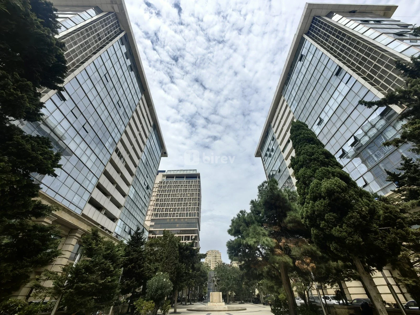 3-комнатная квартира, Насиминский район, Fikrət Əmirov küçəsi, Баку — фото 5