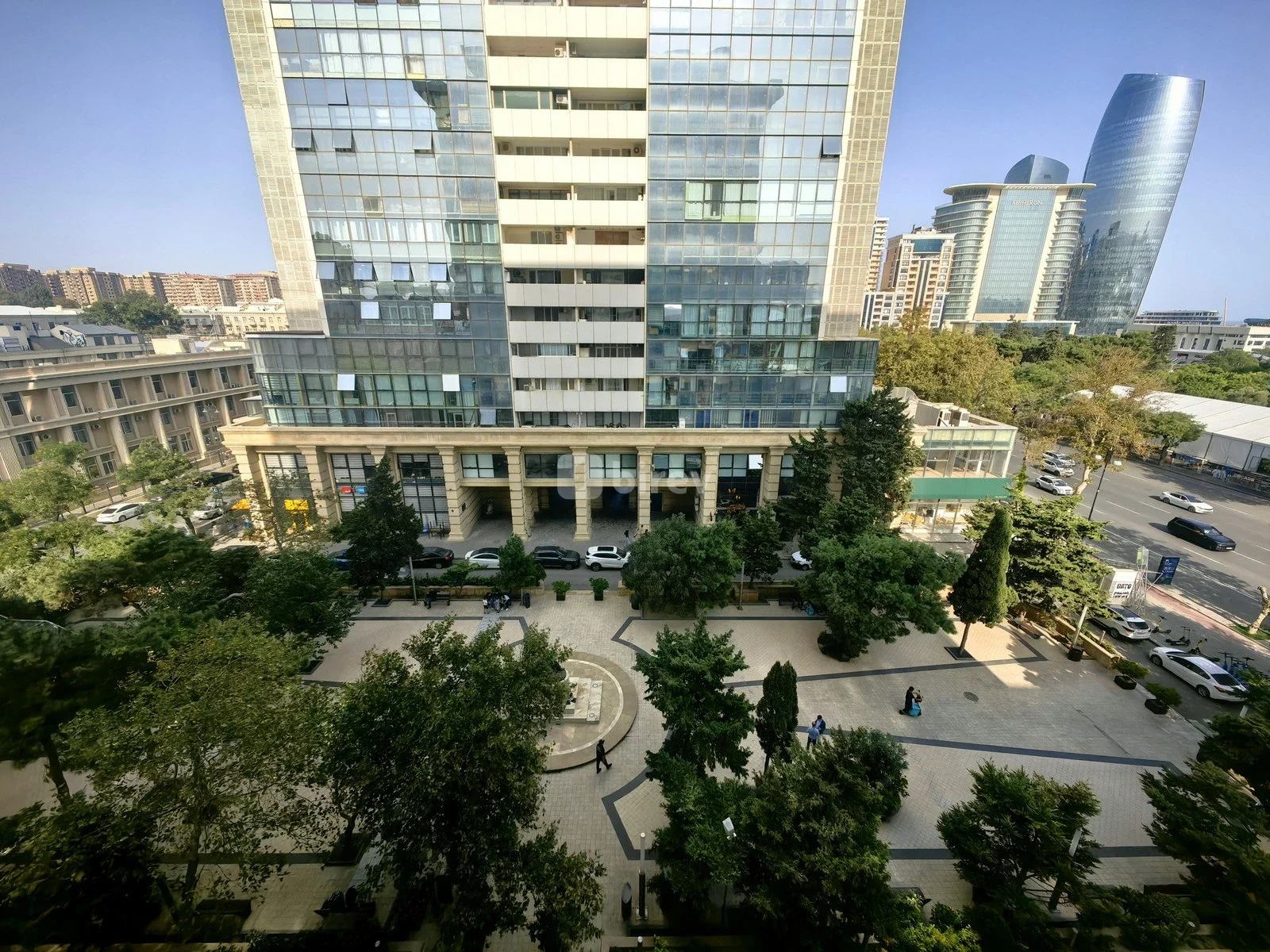 3-комнатная квартира, Насиминский район, Fikrət Əmirov küçəsi, Баку — фото 16