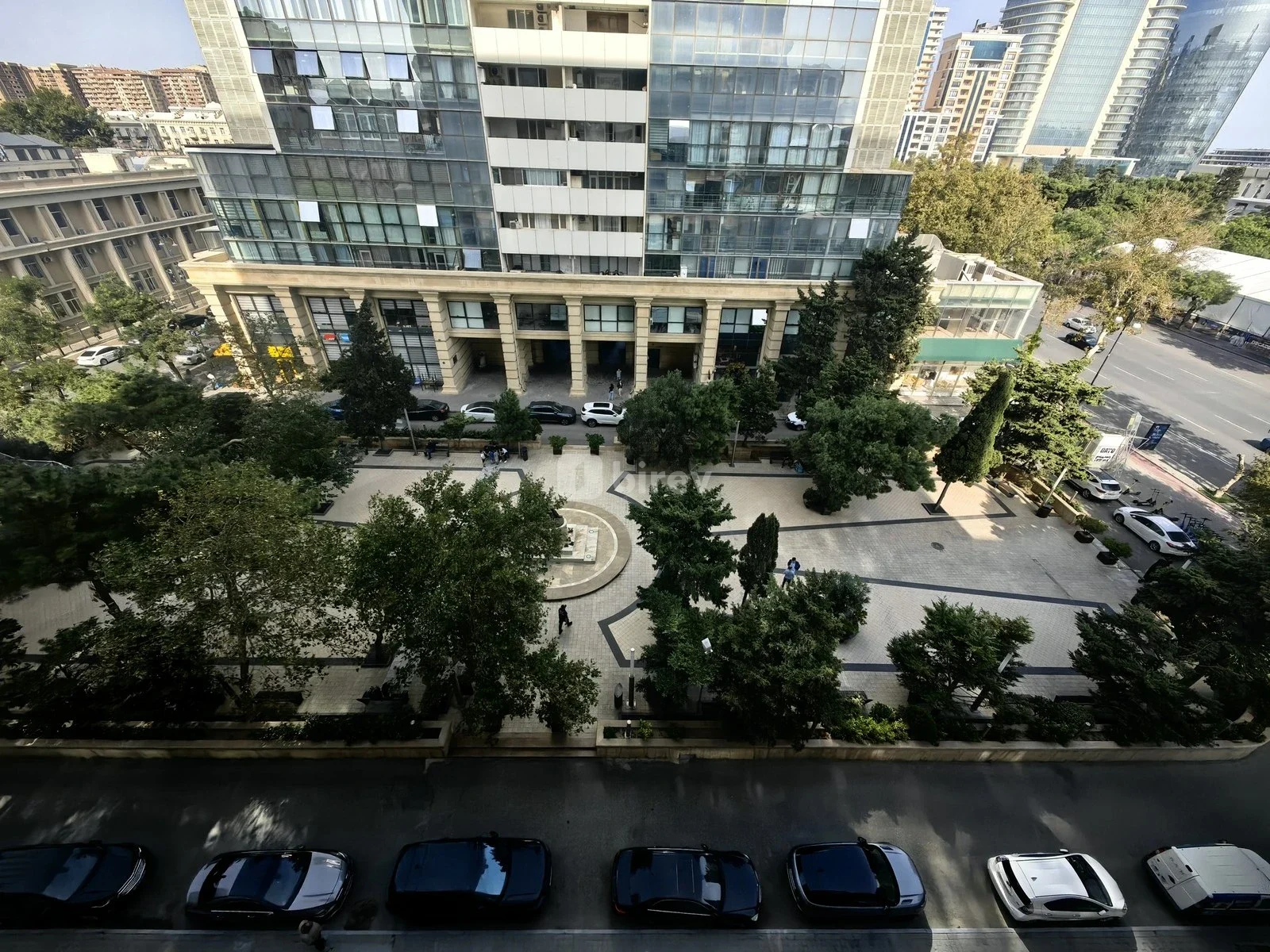 3-комнатная квартира, Насиминский район, Fikrət Əmirov küçəsi, Баку — фото 4