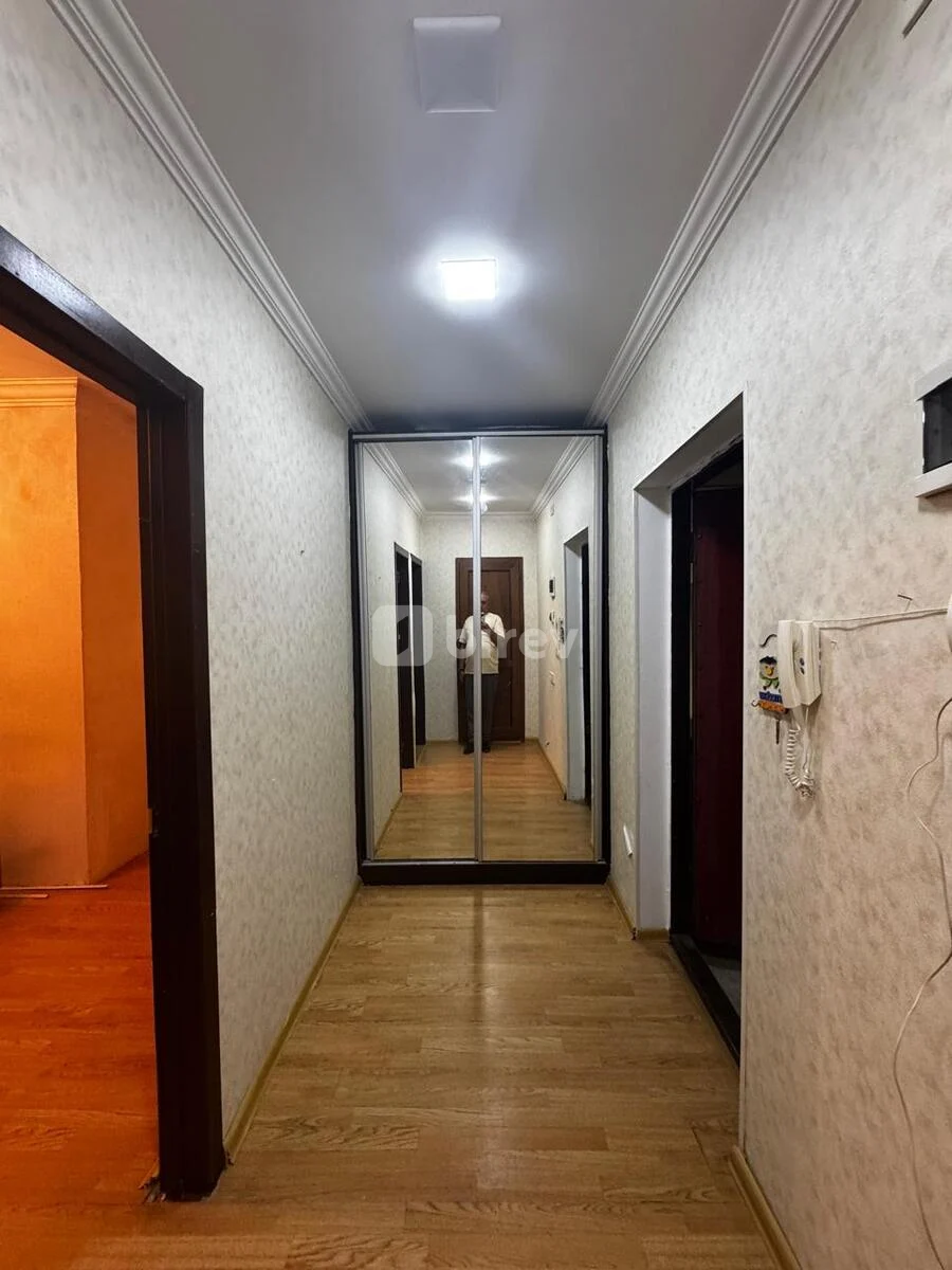 3-комнатная квартира, пос. Ени Ясамал, Əsəd Əhmədov küçəsi, Ясамальский район — фото 4